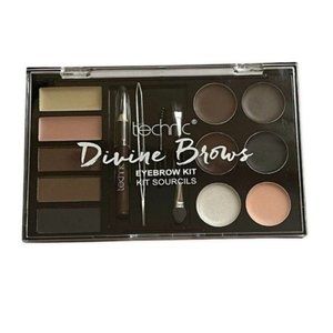 Technic, Divine Brows, Eyebrow Kit.